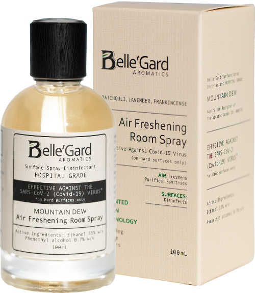 Air Freshening Room Spray